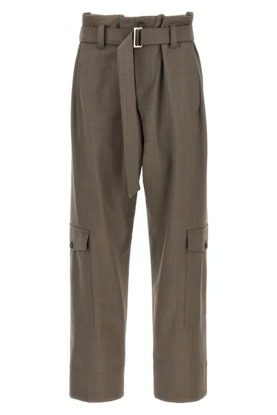 BRUNELLO CUCINELLI BRUNELLO CUCINELLI CARGO PANTS