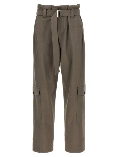 BRUNELLO CUCINELLI BRUNELLO CUCINELLI CARGO PANTS