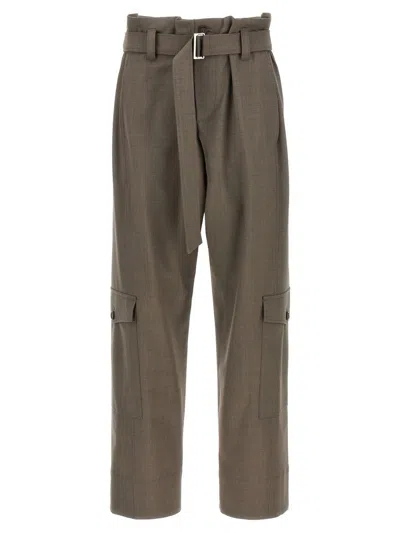 BRUNELLO CUCINELLI BRUNELLO CUCINELLI CARGO PANTS