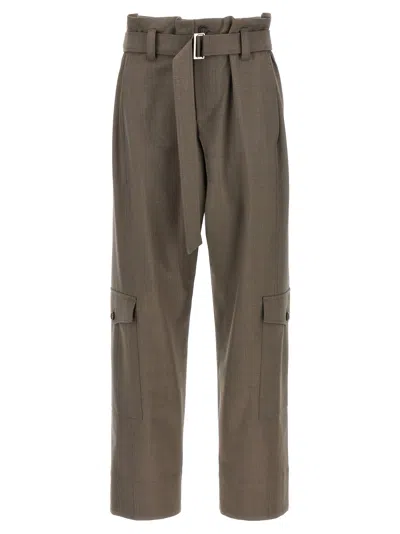 BRUNELLO CUCINELLI CARGO PANTS