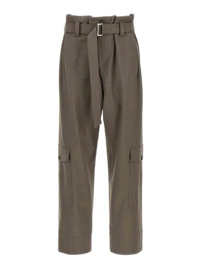 BRUNELLO CUCINELLI CARGO PANTS