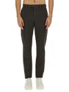 Brunello Cucinelli Men's Cargo Pants In Brown