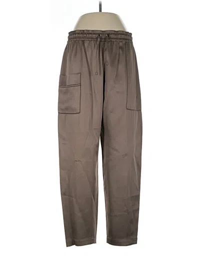 Pre-owned Brunello Cucinelli Cargo Pants In Green