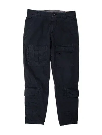 Pre-owned Brunello Cucinelli Cargo Pants In Multi