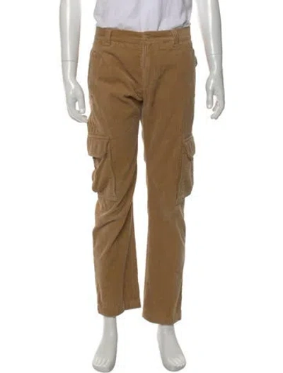 Pre-owned Brunello Cucinelli Cargo Pants In Neutral