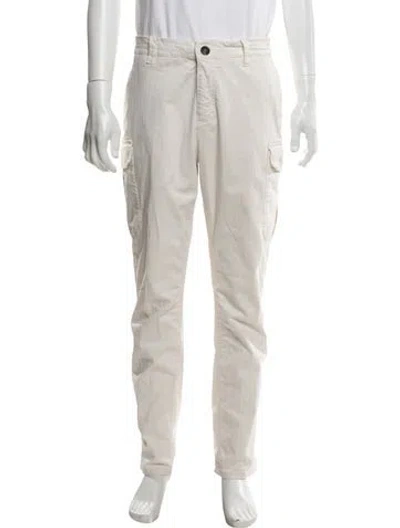 Pre-owned Brunello Cucinelli Cargo Pants In Neutrals