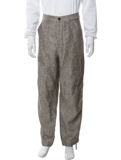 Pre-owned Brunello Cucinelli Cargo Pants W/ Tags In Multi