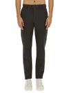 Brunello Cucinelli Men's Cargo Pants In White