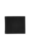 Brunello Cucinelli Wallet In Black