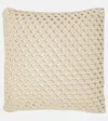 Brunello Cucinelli Cashmere And Cotton Cushion