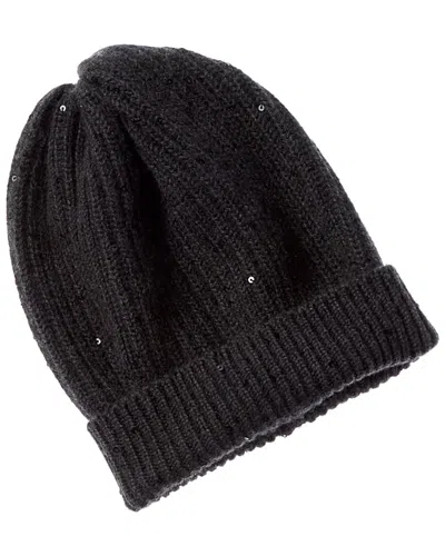 Brunello Cucinelli Cashmere & Silk-blend Beanie