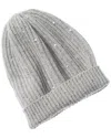Brunello Cucinelli Cashmere & Silk-blend Beanie