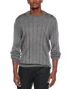 Brunello Cucinelli Cashmere & Silk-blend Crewneck Sweater