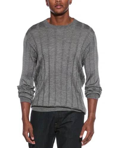 Brunello Cucinelli Cashmere & Silk-blend Crewneck Sweater