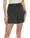 Brunello Cucinelli Cashmere & Silk-blend Short In Multi