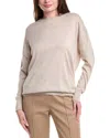 Brunello Cucinelli Cashmere & Silk-blend Sweater