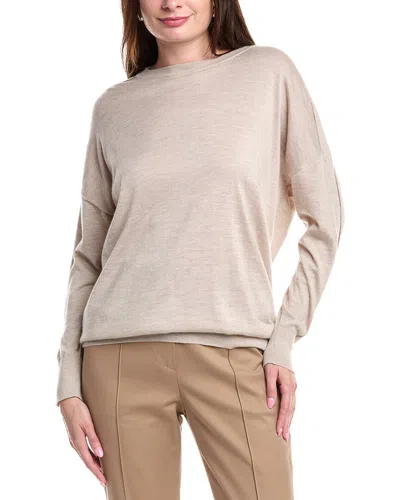 Brunello Cucinelli Cashmere & Silk-blend Sweater