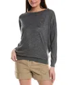 Brunello Cucinelli Cashmere & Silk-blend Sweater In Multi
