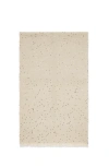Brunello Cucinelli Cashmere And Silk Diamond Yarn Scarf In Sand