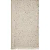 Brunello Cucinelli Cashmere And Silk Diamond Yarn Scarf In Sand