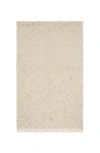 Brunello Cucinelli Cashmere And Silk Diamond Yarn Scarf In White