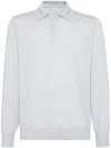 Brunello Cucinelli Lightweight Knit Polo