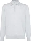Brunello Cucinelli Lightweight Knit Polo