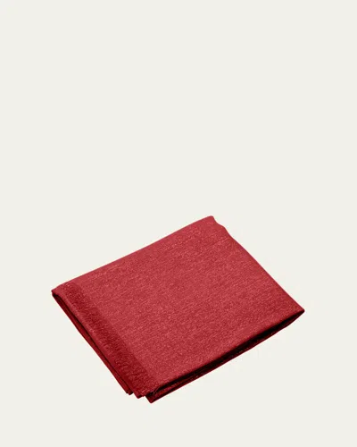Brunello Cucinelli Cashmere & Silk Lurex Scarf