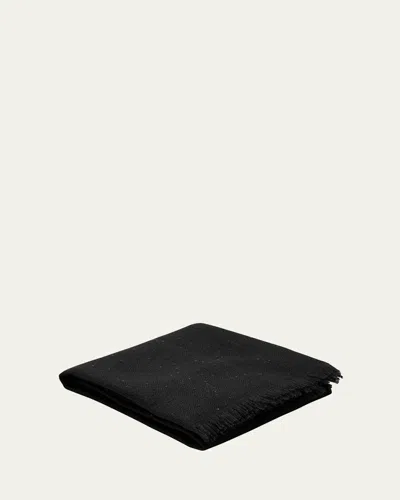 Brunello Cucinelli Cashmere & Silk Paillette Scarf