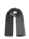 Brunello Cucinelli Men Cashmere And Silk Scarf In Multi