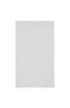 Brunello Cucinelli Cashmere And Silk Scarf In White