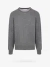 Brunello Cucinelli Cashmere And Silk Sweater