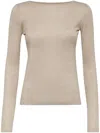 Brunello Cucinelli Cashmere And Silk Sweater