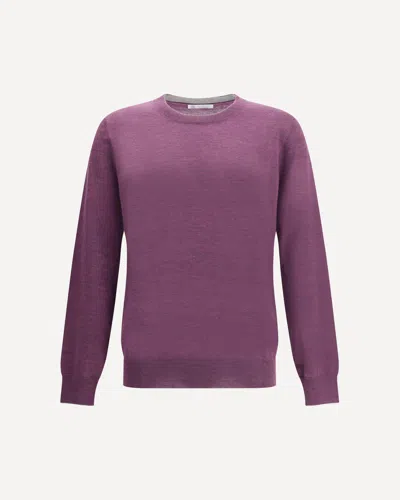 BRUNELLO CUCINELLI CASHMERE AND SILK SWEATER