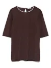 Brunello Cucinelli Women Cashmere And Silk Sweater