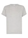 Brunello Cucinelli Cashmere And Silk T-shirt