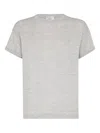 Brunello Cucinelli Cashmere And Silk Lightweight Sweater