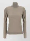Brunello Cucinelli Cashmere And Silk Turtleneck Sweater