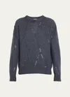 Brunello Cucinelli Knitwear In C8901 Night Sky