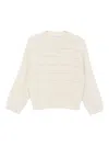 Brunello Cucinelli Cashmere And Wool Jumper