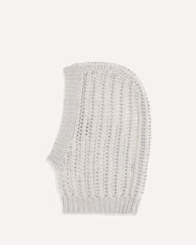 BRUNELLO CUCINELLI CASHMERE BALACLAVA