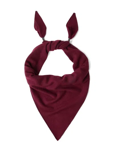Brunello Cucinelli Cashmere Bandana Scarf