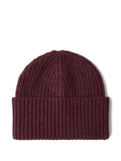 BRUNELLO CUCINELLI CASHMERE BEANIE