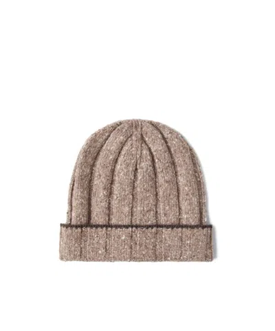 Brunello Cucinelli Cashmere Beanie