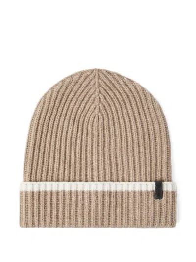 Brunello Cucinelli Cashmere Beanie