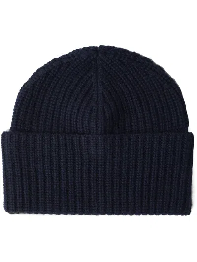 BRUNELLO CUCINELLI CASHMERE BEANIE