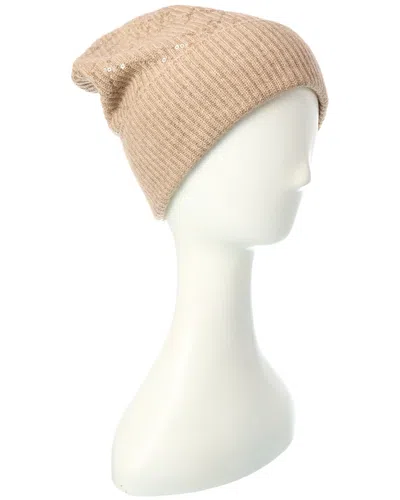 BRUNELLO CUCINELLI BRUNELLO CUCINELLI CASHMERE BEANIE