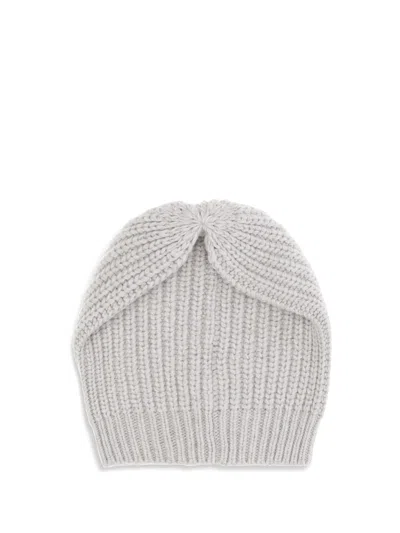 Brunello Cucinelli Cashmere Beanie Hat