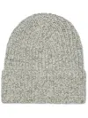 Brunello Cucinelli Cashmere Beanie Hat In Green