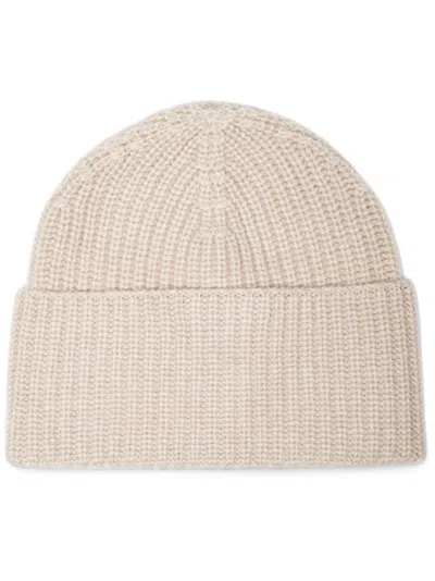 BRUNELLO CUCINELLI CASHMERE BEANIE